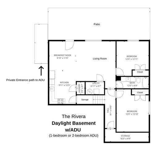 2549 W BLACK SAGE DR, Cedar City, UT 84720