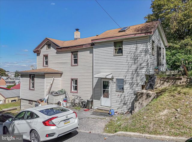 45 W VERNON ST, Summit Hill, PA 18250