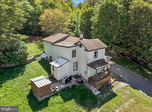 45 W VERNON ST, Summit Hill, PA 18250