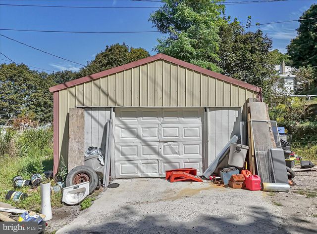 45 W VERNON ST, Summit Hill, PA 18250