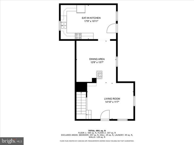 45 W VERNON ST, Summit Hill, PA 18250