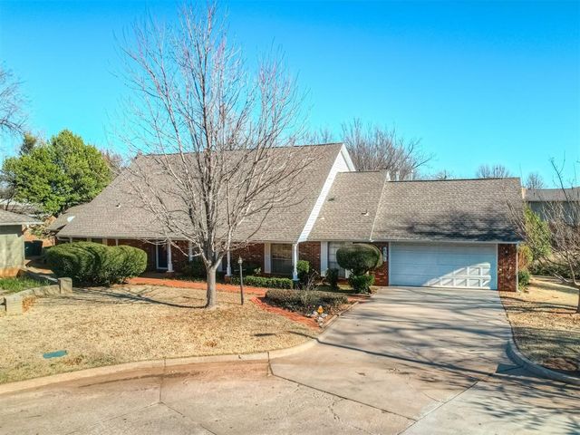 6301 Sunnybridge Court, Oklahoma City, OK 73132