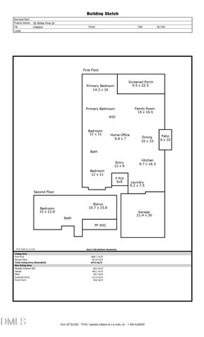 55 White Pine Drive, Clayton, NC 27527