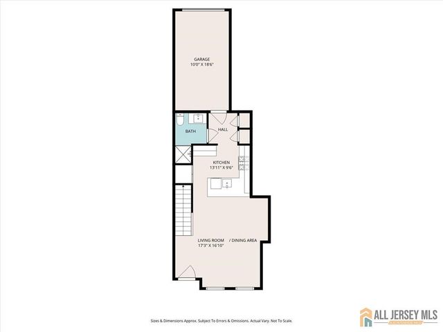 323 Sadie Circle, New Brunswick, NJ 08901