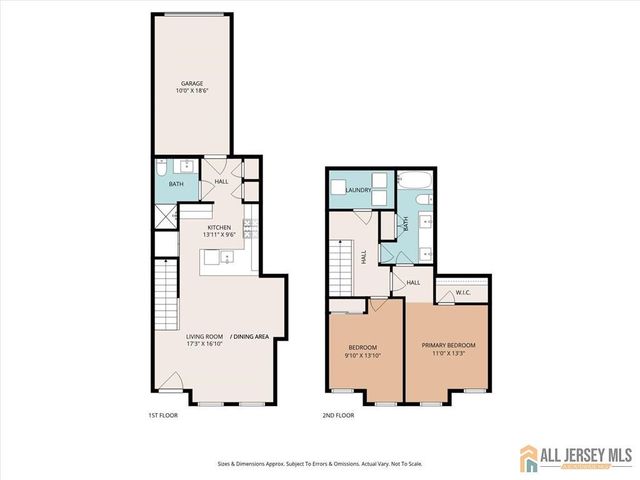 323 Sadie Circle, New Brunswick, NJ 08901