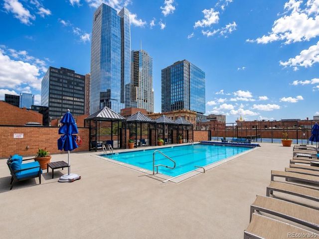 1551 Larimer Street 2006, Denver, CO 80202