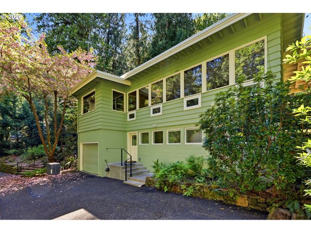 5000 Nw CORNELL Rd, Portland, OR 97210