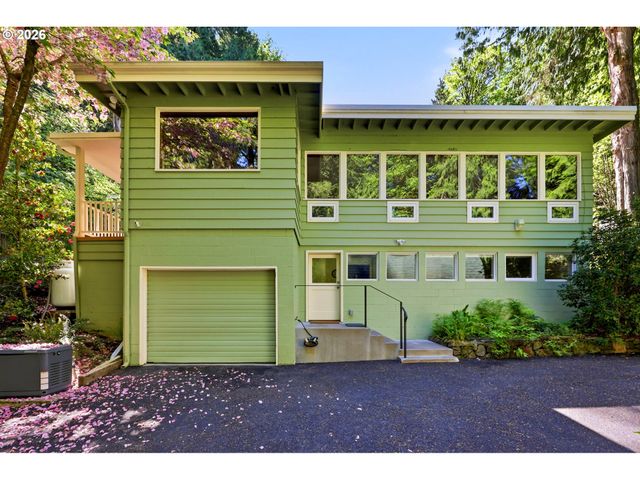 5000 Nw CORNELL Rd, Portland, OR 97210