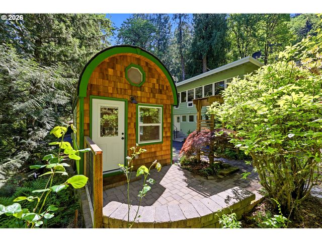 5000 Nw CORNELL Rd, Portland, OR 97210