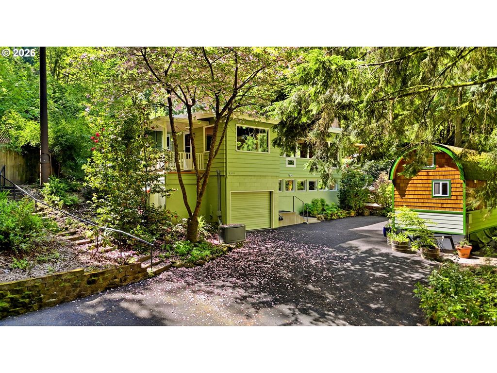 5000 Nw CORNELL Rd, Portland, OR 97210