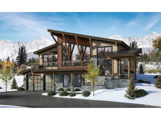 1262 Lower Ranch View Rd, Granby, CO 80446