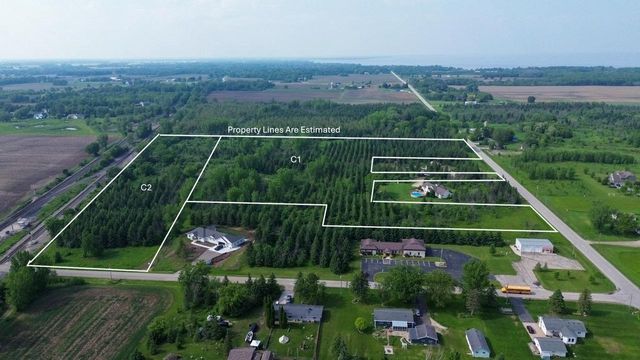 COUNTY ROAD R, Oshkosh, WI 54902