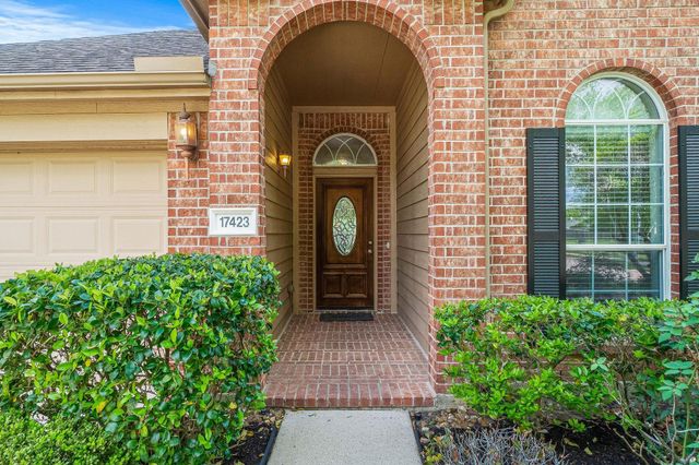 17423 Renee Springs Court, Spring, TX 77379