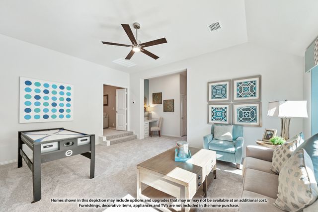 1 Grouse Circle, Sanger, TX 76266