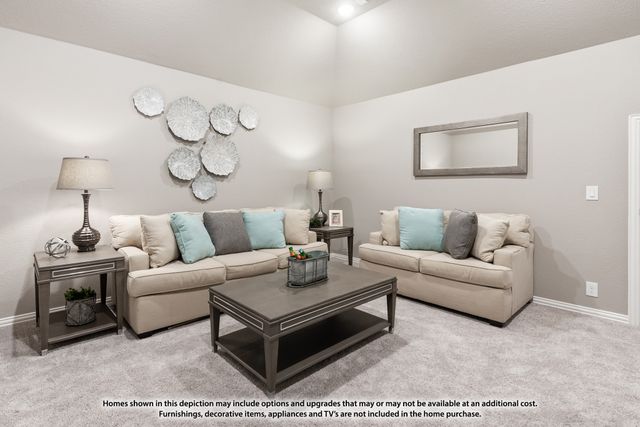 1 Grouse Circle, Sanger, TX 76266