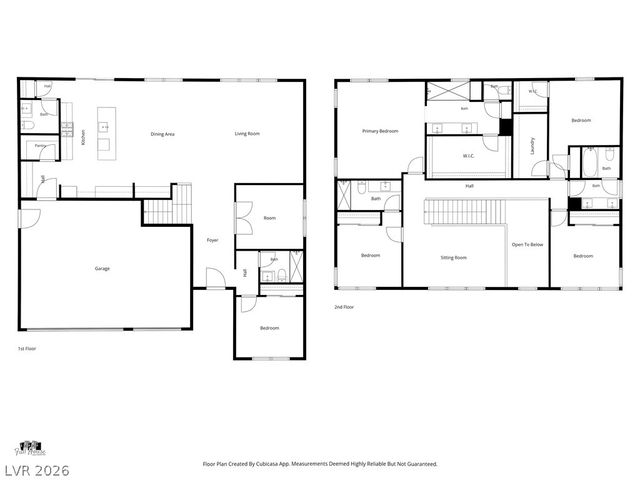 10178 Bismarck Palms Avenue, Las Vegas, NV 89166