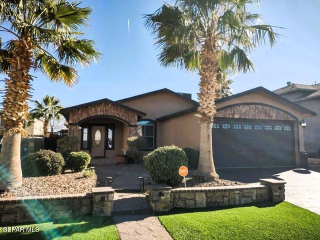 2828 Bear Rock Place, El Paso, TX 79938