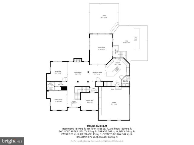 3515 DEVON DR, Falls Church, VA 22042