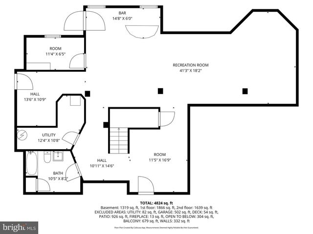 3515 DEVON DR, Falls Church, VA 22042