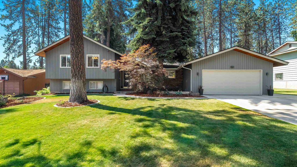 811 W Teal Ave, Spokane, WA 99218