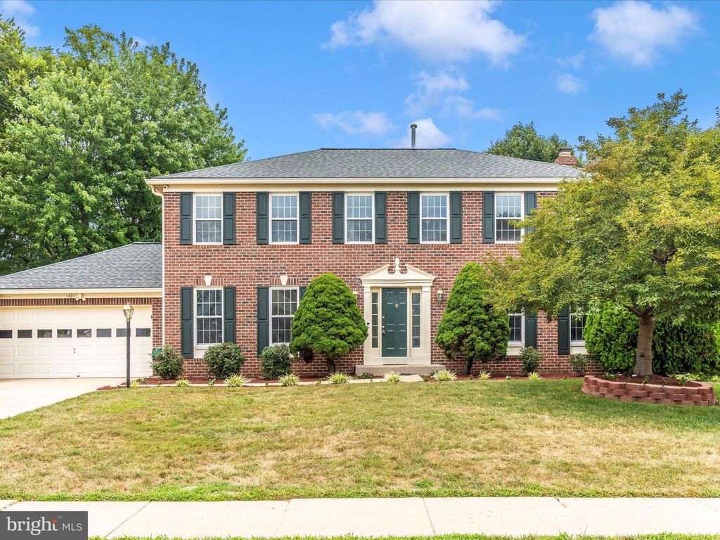 1421 CRESCENT SPOT LN, Frederick, MD 21703