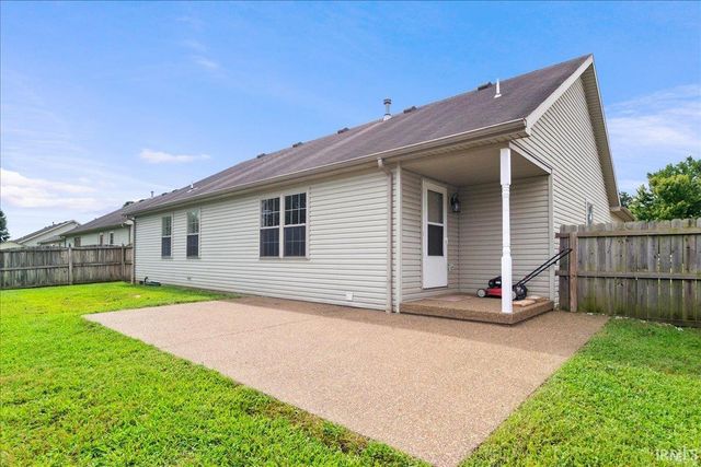 644 Woodall Drive, Evansville, IN 47711