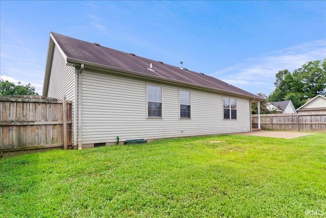 644 Woodall Drive, Evansville, IN 47711