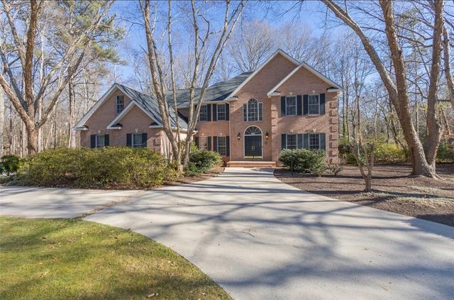 1104 Thornehill Drive, Anderson, SC 29621