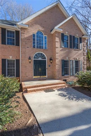 1104 Thornehill Drive, Anderson, SC 29621