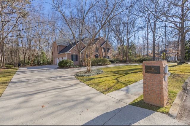 1104 Thornehill Drive, Anderson, SC 29621