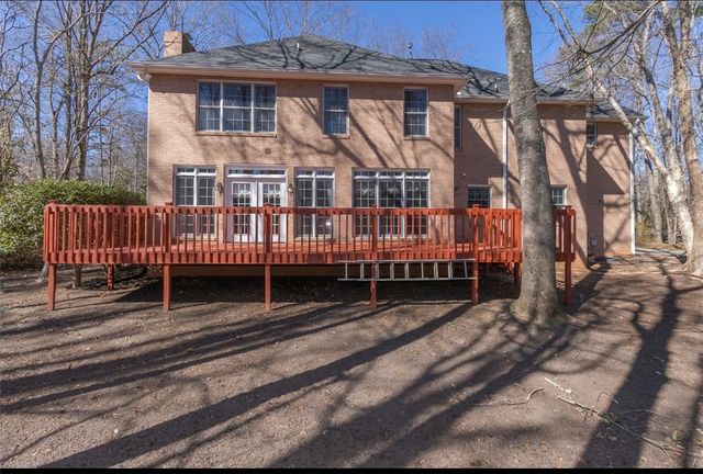 1104 Thornehill Drive, Anderson, SC 29621