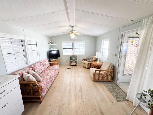 210 Cardinal Drive B, Briny Breezes, FL 33435