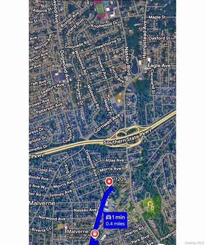 1209 Hempstead Avenue, Malverne, NY 11565