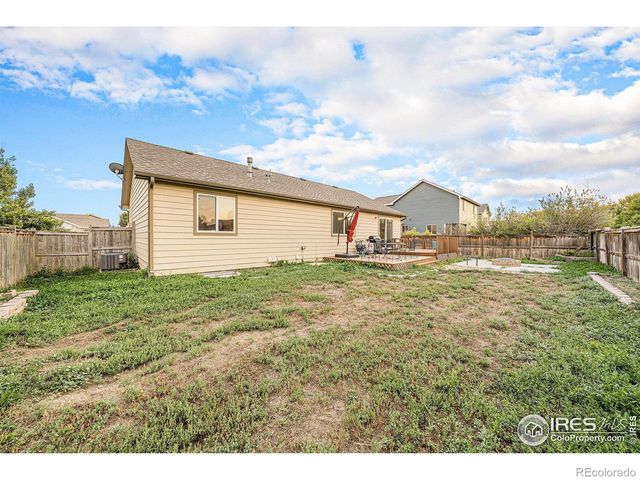 3270 White Buffalo Drive, Wellington, CO 80549