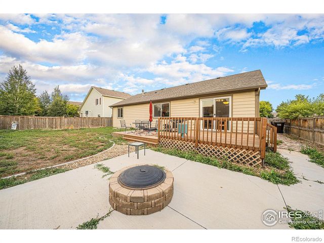 3270 White Buffalo Drive, Wellington, CO 80549