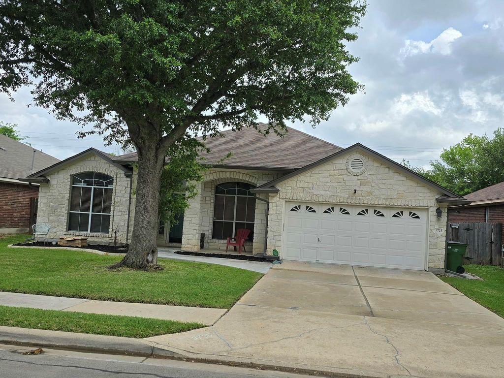 3725 Cheyenne ST, Round Rock, TX 78665
