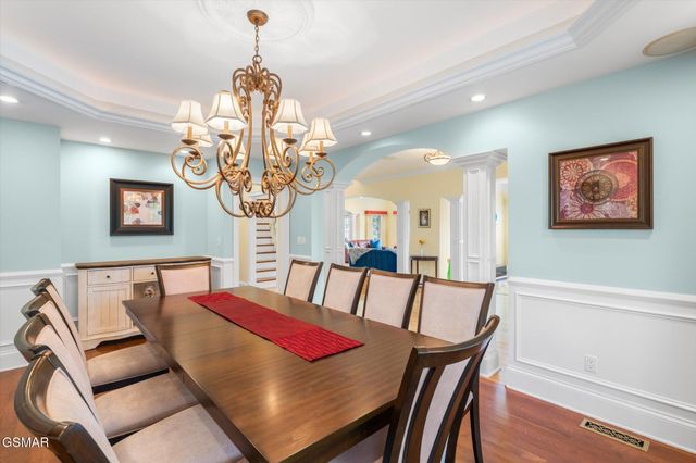 1729 Harrisburg Mill Road, Sevierville, TN 37876