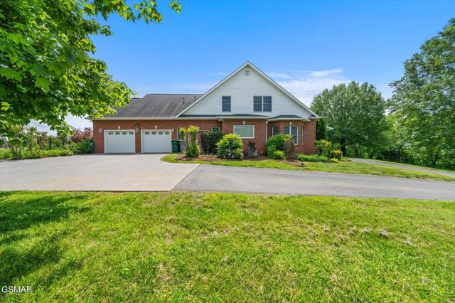 1729 Harrisburg Mill Road, Sevierville, TN 37876