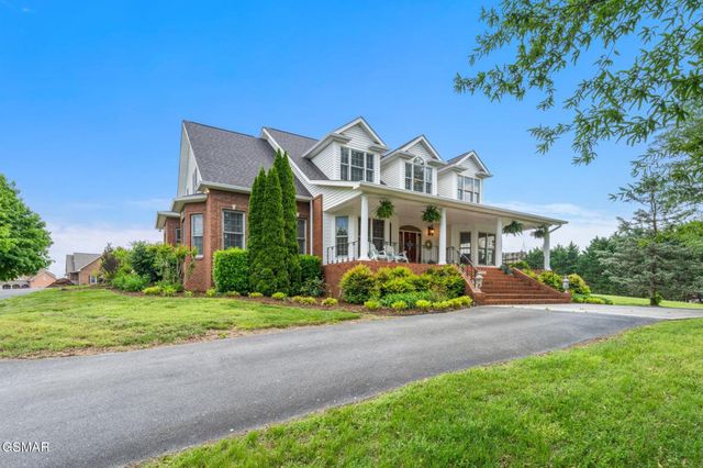 1729 Harrisburg Mill Road, Sevierville, TN 37876