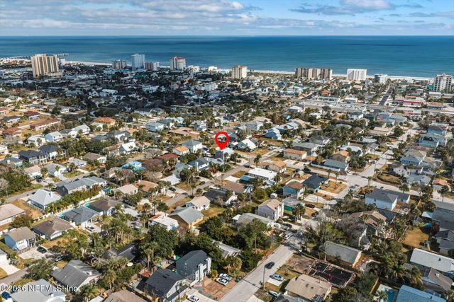 505 UPPER 8TH Avenue S, Jacksonville Beach, FL 32250