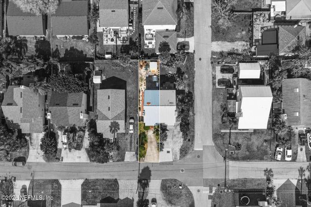 505 UPPER 8TH Avenue S, Jacksonville Beach, FL 32250