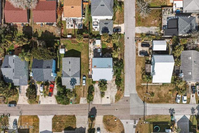 505 UPPER 8TH Avenue S, Jacksonville Beach, FL 32250