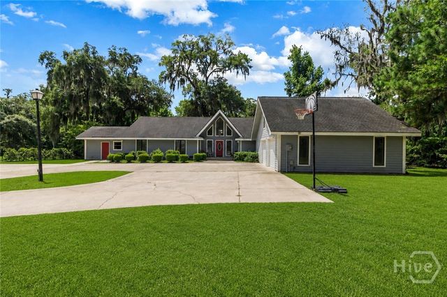 198 Dutchmans Cove Road, Midway, GA 31320