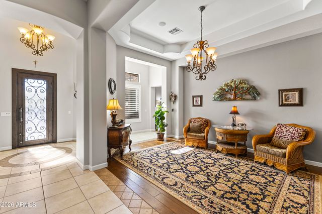 4123 N Silver Ridge Circle, Mesa, AZ 85207