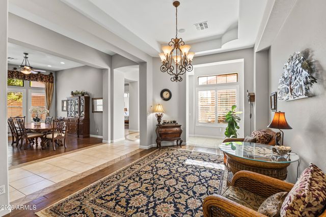 4123 N Silver Ridge Circle, Mesa, AZ 85207