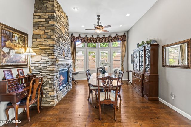 4123 N Silver Ridge Circle, Mesa, AZ 85207