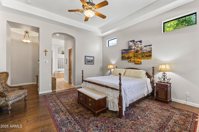 4123 N Silver Ridge Circle, Mesa, AZ 85207