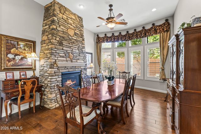 4123 N Silver Ridge Circle, Mesa, AZ 85207