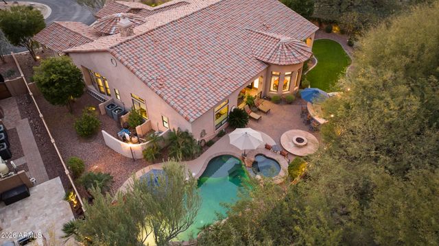 4123 N Silver Ridge Circle, Mesa, AZ 85207