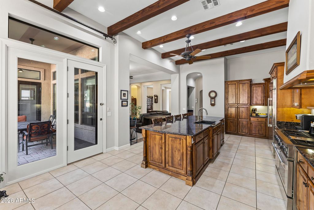 Image 17 of property listing at 4123 N Silver Ridge Circle, Mesa, AZ 85207